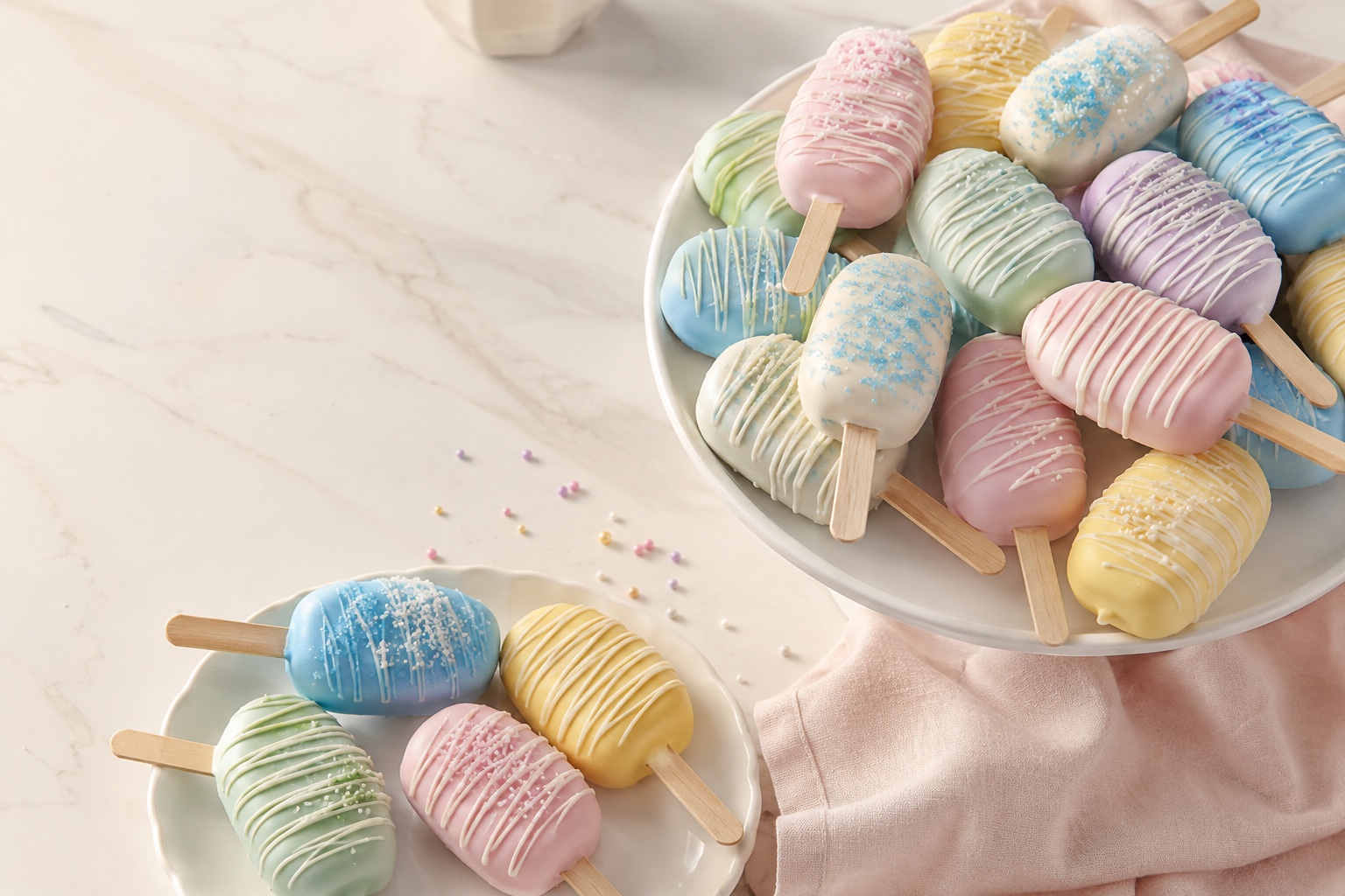 London’s Sweets website art direction